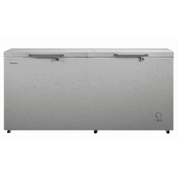 Hisense Double Door Chest Freezer 702L|R600 GAS|FC-91DD | R600 Gas  - Deluxe.com.ng