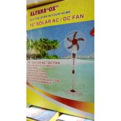 ALFANA "16" OX STANDING FAN - deluxe.com.ng