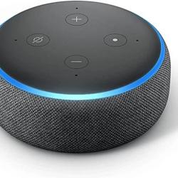 AMAZON ECHO DOT 3 SMART SPEAKER SANDSTONE [DWN]