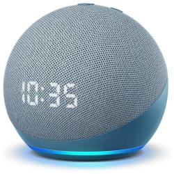 AMAZON ECHO DOT 4 SPEAKER TWILIGHT BLUE [DWN]