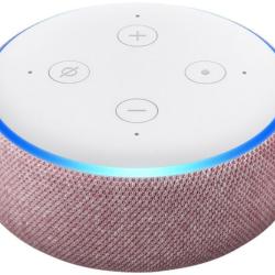 AMAZON ECHO DOT 3 SMART SPEAKER PLUM [DWN]