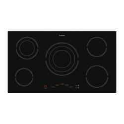 Ariston Hob Cooker | Built-in Hob HR 9012 90Cm with 5 Gas Burners Vitroceramic Hob – HR9012