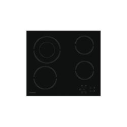 Ariston Hob Cooker | Built-In Hob 60cm Vitroceramic Hob Burners  – HR602BA - deluxe.com.ng