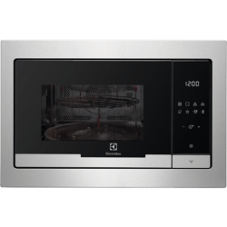 Electrolux Microwave | EMT25507OX Built-in Convection Microwave Oven 25 Litres Stainless Steel - deluxe.com.ng