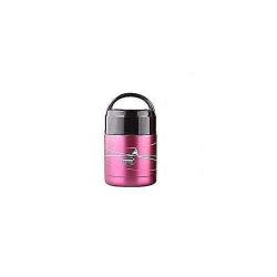 Eurosonic|Multipurpose Food Flask Pink-deluxe.com.ng