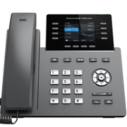 Grandstream GRP2624 8-Line Carrier-Grade IP Phone - deluxe.com.ng