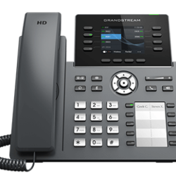 Grandstream GRP2634 8-Line Carrier-Grade IP Phone - deluxe.com.ng