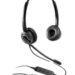 Grandstream GUV3005 HD USB Headset (with Busy-light) - deluxe.com.ng