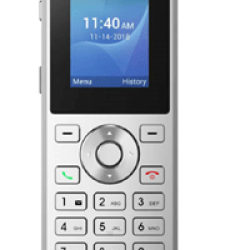 Grandstream WP810 Cordless WiFi IP Phone - deluxe.com.ng