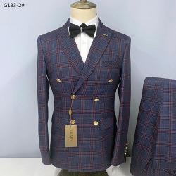 HIGH QUALITY MEN'S SUIT 076(AVAILABLE IN ALL SIZES) 