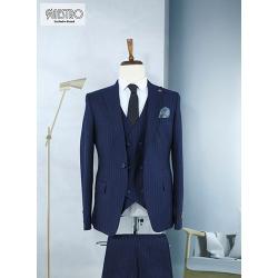 HIGH QUALITY MEN'S SUIT(AVAILABLE IN ALL SIZES) 061 