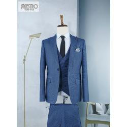 HIGH QUALITY MEN'S SUIT(AVAILABLE IN ALL SIZES) 060 