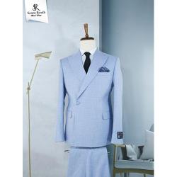 HIGH QUALITY MEN'S SUIT(AVAILABLE IN ALL SIZES) 058 