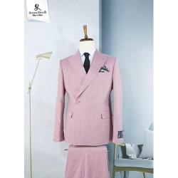 HIGH QUALITY MEN'S SUIT(AVAILABLE IN ALL SIZES) 056 