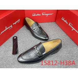 FERRAGAMO DESIGNERS MEN'S SHOE 330 (AVAILABLE IN ALL SIZES)