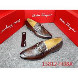 FERRAGAMO DESIGNERS MEN'S SHOE 333 (AVAILABLE IN ALL SIZES)