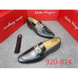 FERRAGAMO DESIGNERS MEN'S SHOE 343 (AVAILABLE IN ALL SIZES) 