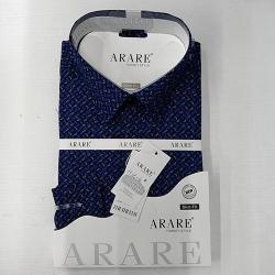 ARARE DESIGNER'S LUXURY  VIP MEN'S SHIRT | SH 055 (AVAILABLE IN SIZES)