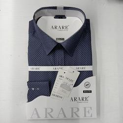 ARARE DESIGNER'S LUXURY  VIP MEN'S SHIRT | SH 056 (AVAILABLE IN SIZES) 