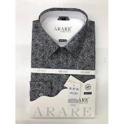 ARARE DESIGNER'S LUXURY  VIP MEN'S SHIRT | SH 062 (AVAILABLE IN SIZES) 