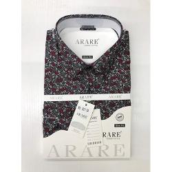 ARARE DESIGNER'S LUXURY VIP MEN'S SHIRT | SH 070 (AVAILABLE IN SIZES) 