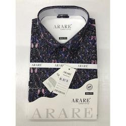 ARARE DESIGNER'S LUXURY VIP MEN'S SHIRT | SH 071 (AVAILABLE IN SIZES)