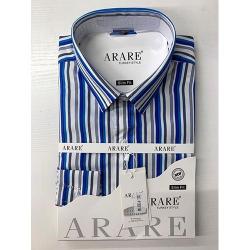 ARARE DESIGNER'S LUXURY VIP MEN'S SHIRT | SH 077 (AVAILABLE IN SIZES) 