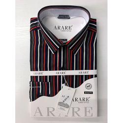 ARARE DESIGNER'S LUXURY VIP MEN'S SHIRT | SH 078 (AVAILABLE IN SIZES)