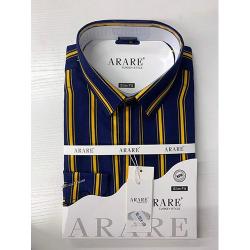 ARARE DESIGNER'S LUXURY VIP MEN'S SHIRT | SH 080 (AVAILABLE IN SIZES) 