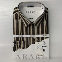 ARARE DESIGNER'S LUXURY VIP MEN'S SHIRT | SH 090 (AVAILABLE IN SIZES) 