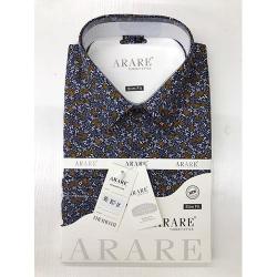 ARARE DESIGNER'S LUXURY VIP MEN'S SHIRT | SH 092 (AVAILABLE IN SIZES)