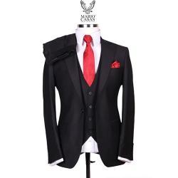 LUXURY MEN'S 2 PIECE SUIT|SUT 016 (AVAILABLE IN ALL SIZES) 