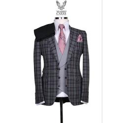 FASHION 2 PIECE MEN'S SUIT 