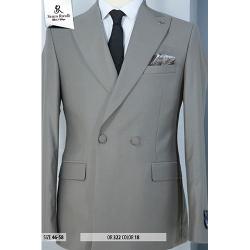 HIGHLY STYLED 2 PIECE MEN'S SUIT 