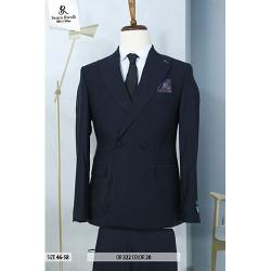 LUXURY 3 PIECE MEN'S SUIT 