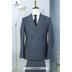 STYLISH 3 PIECE MEN' SUIT(AVAILABLE IN ALL SIZES) 