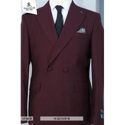 CONTEMPORARY  3 PIECE MEN'S SUIT(AVAILABLE IN ALL SIZES) 