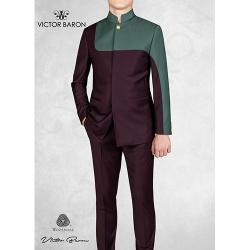 WOOL MARK ITALIAN SUIT | 001