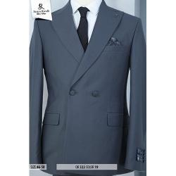 DELUXE STYLE  2 PIECE MEN'S SUIT 