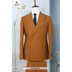 FASHION 3 PIECE MEN'S SUIT 