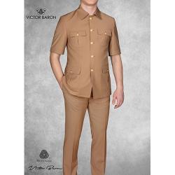 WOOL MARK ITALIAN SUIT | 006 