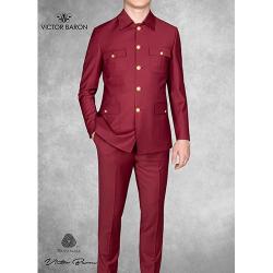 WOOL MARK ITALIAN SUIT | 010 