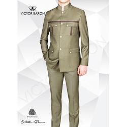 WOOL MARK ITALIAN SUIT | 012 