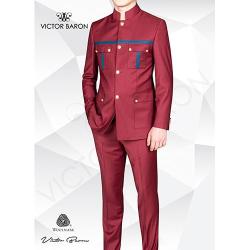 WOOL MARK ITALIAN SUIT | 014 