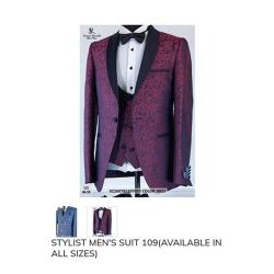 HIGH QUALITY MEN'S SUIT 292 (AVAILABLE IN ALL SIZE) 