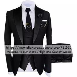 HIGH QUALITY MEN'S SUIT 290 (AVAILABLE IN ALL SIZE) 