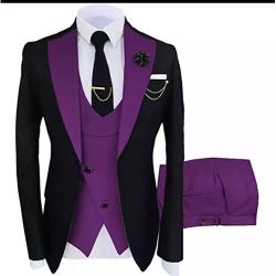 HIGH QUALITY MEN'S SUIT 288 (AVAILABLE IN ALL SIZE) 