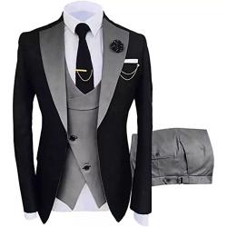 HIGH QUALITY MEN'S SUIT 286 (AVAILABLE IN ALL SIZE) 