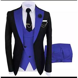 HIGH QUALITY MEN'S SUIT 284 (AVAILABLE IN ALL SIZE) 