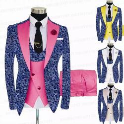 HIGH QUALITY MEN'S SUIT 282 (AVAILABLE IN ALL SIZE) 